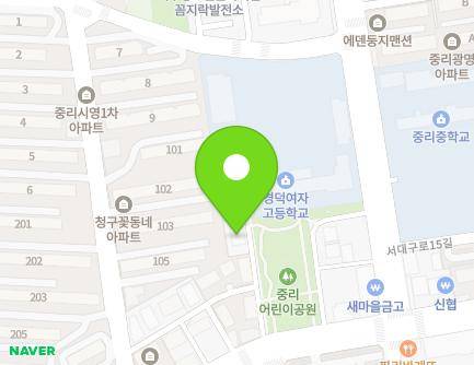 235-6 Pyeongni-ro, Seo-gu, Daegu, Republic of Korea Map