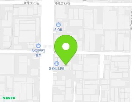 8 Waryong-ro 70-gil, Seo-gu, Daegu, Republic of Korea Map