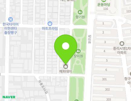 71-7 Waryong-ro 70-gil, Seo-gu, Daegu, Republic of Korea Map