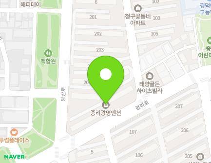 215 Pyeongni-ro, Seo-gu, Daegu, Republic of Korea Map