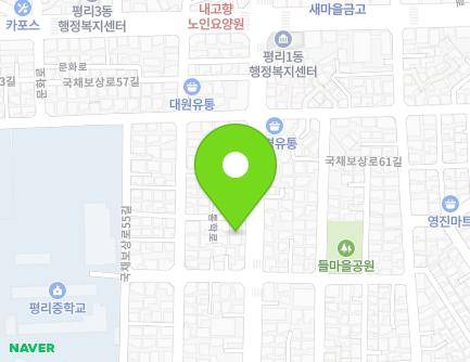 155 Tonghak-ro, Seo-gu, Daegu, Republic of Korea Map