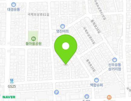 19-9 Tonghak-ro 28-gil, Seo-gu, Daegu, Republic of Korea Map
