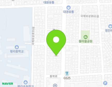 145-1 Tonghak-ro, Seo-gu, Daegu, Republic of Korea Map