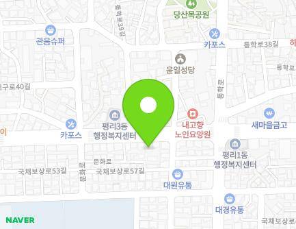 268 Munhwa-ro, Seo-gu, Daegu, Republic of Korea Map