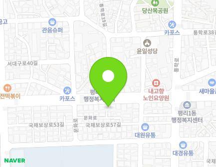 264-1 Munhwa-ro, Seo-gu, Daegu, Republic of Korea Map