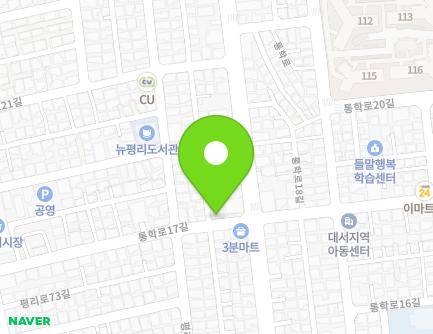 4 Tonghak-ro 17-gil, Seo-gu, Daegu, Republic of Korea Map