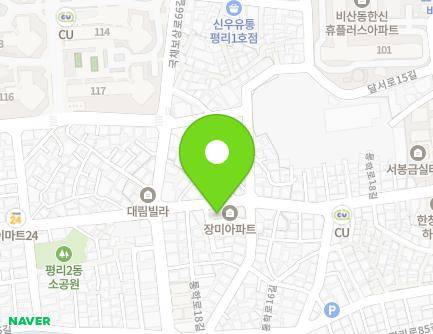38 Tonghak-ro 18-gil, Seo-gu, Daegu, Republic of Korea Map