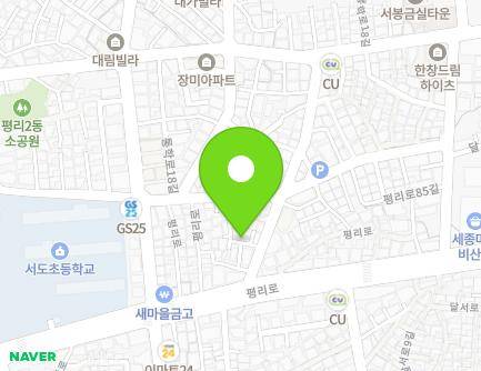 3-6 Pyeongni-ro 83-gil, Seo-gu, Daegu, Republic of Korea Map