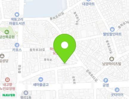 176-99 Tonghak-ro, Seo-gu, Daegu, Republic of Korea Map