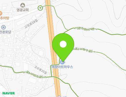 22 Gomo-ro 18-gil, Suseong-gu, Daegu, Republic of Korea Map