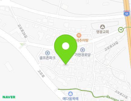 16 Gomo-ro 24-gil, Suseong-gu, Daegu, Republic of Korea Map