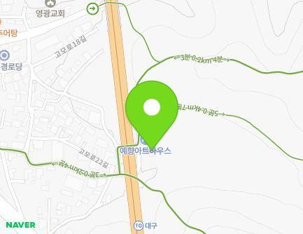 20 Gomo-ro 18-gil, Suseong-gu, Daegu, Republic of Korea Map