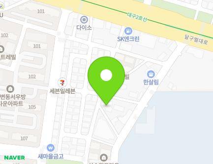 10 Nobyeongongwon-ro 3-gil, Suseong-gu, Daegu, Republic of Korea
