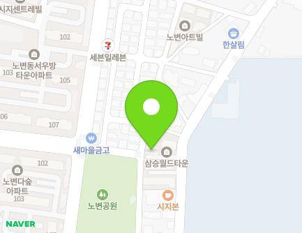 85 Nobyeon-ro, Suseong-gu, Daegu, Republic of Korea Map