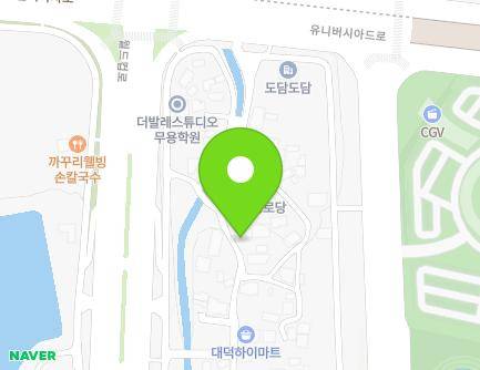 48 World cup-ro 6-gil, Suseong-gu, Daegu, Republic of Korea Map