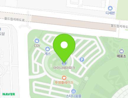 140 Universiad-ro, Suseong-gu, Daegu, Republic of Korea Map