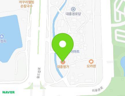 33 World cup-ro 6-gil, Suseong-gu, Daegu, Republic of Korea Map