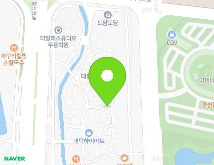 6-2 World cup-ro 6an-gil, Suseong-gu, Daegu, Republic of Korea Map