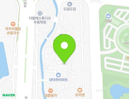 4 World cup-ro 6an-gil, Suseong-gu, Daegu, Republic of Korea Map