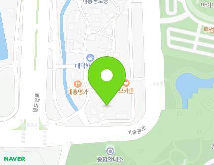 30-2 World cup-ro 6-gil, Suseong-gu, Daegu, Republic of Korea Map