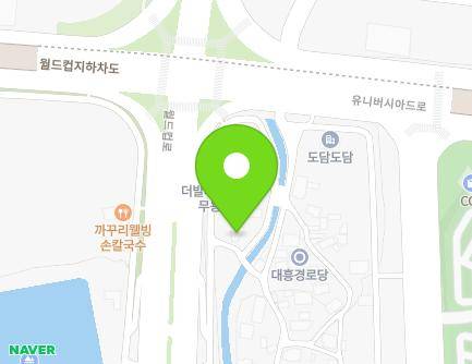 53 World cup-ro 6-gil, Suseong-gu, Daegu, Republic of Korea Map