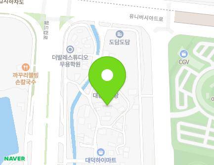 48-1 World cup-ro 6-gil, Suseong-gu, Daegu, Republic of Korea Map