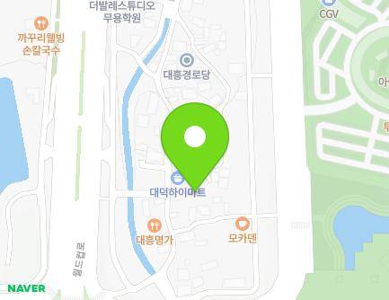 36-1 World cup-ro 6-gil, Suseong-gu, Daegu, Republic of Korea Map