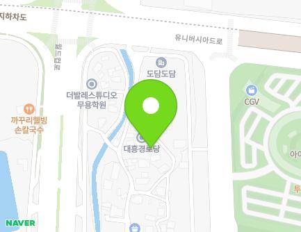 13 World cup-ro 6an-gil, Suseong-gu, Daegu, Republic of Korea Map