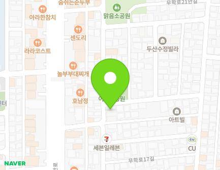 22 Deuran-ro 2-gil, Suseong-gu, Daegu, Republic of Korea Map