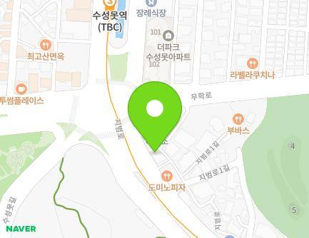 9 Jibeom-ro, Suseong-gu, Daegu, Republic of Korea Map