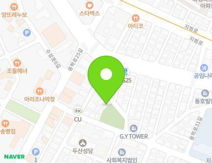 112-7 Jisan-ro 3-gil, Suseong-gu, Daegu, Republic of Korea Map