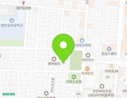 49-1 Deuran-ro 18-gil, Suseong-gu, Daegu, Republic of Korea Map