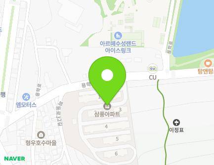 22 Yonghak-ro, Suseong-gu, Daegu, Republic of Korea Map