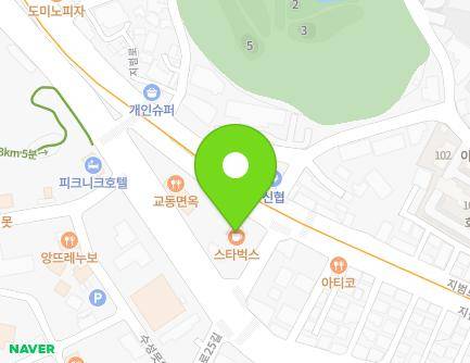 37 Jibeom-ro, Suseong-gu, Daegu, Republic of Korea Map