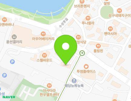 116-6 Yonghak-ro, Suseong-gu, Daegu, Republic of Korea Map