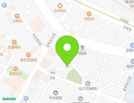 50-5 Jibeom-ro, Suseong-gu, Daegu, Republic of Korea Map