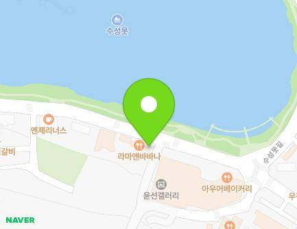 90 Yonghak-ro, Suseong-gu, Daegu, Republic of Korea Map