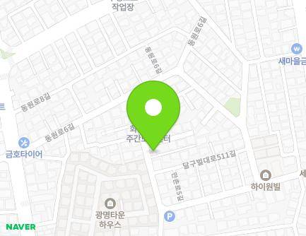 28 Dalgubeol-daero 511-gil, Suseong-gu, Daegu, Republic of Korea Map