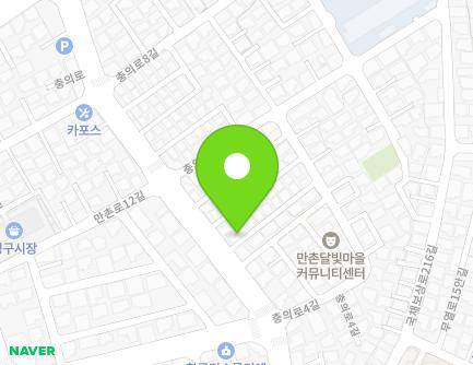 38 Chungui-ro, Suseong-gu, Daegu, Republic of Korea Map