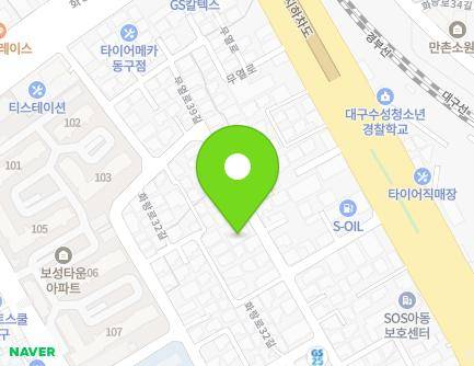 16-7 Muyeol-ro 39-gil, Suseong-gu, Daegu, Republic of Korea Map