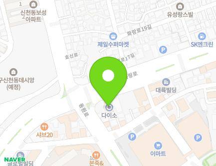 82 Hwarang-ro, Suseong-gu, Daegu, Republic of Korea Map