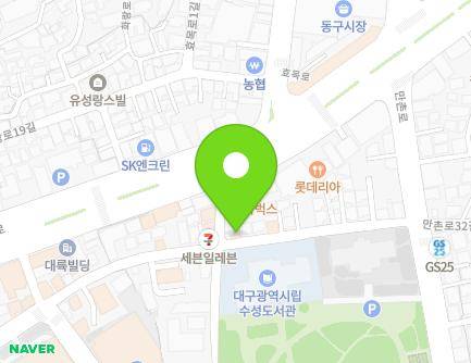 55 Dongwon-ro 28-gil, Suseong-gu, Daegu, Republic of Korea Map