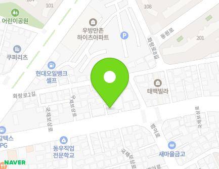 933 Gukchaebosang-ro, Suseong-gu, Daegu, Republic of Korea Map