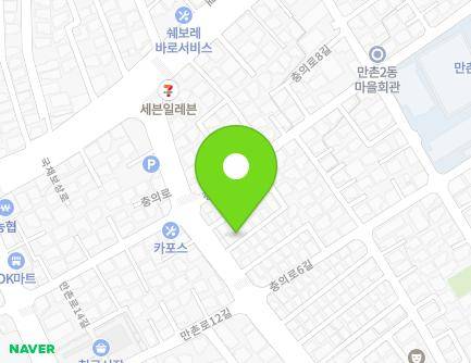 50-3 Chungui-ro, Suseong-gu, Daegu, Republic of Korea Map