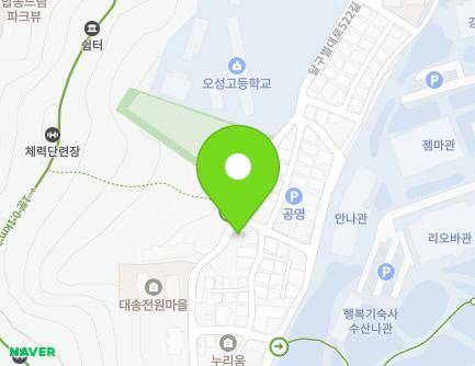 145 Dalgubeol-daero 522-gil, Suseong-gu, Daegu, Republic of Korea Map