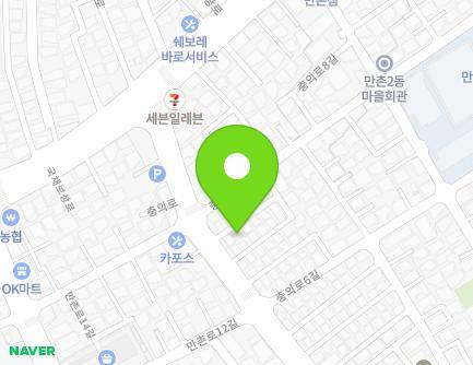 54-4 Chungui-ro, Suseong-gu, Daegu, Republic of Korea Map