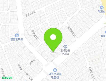 1071-1 Gukchaebosang-ro, Suseong-gu, Daegu, Republic of Korea Map