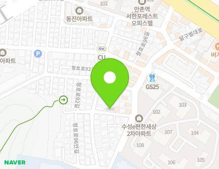 48-6 Dalgubeol-daero 522-gil, Suseong-gu, Daegu, Republic of Korea Map