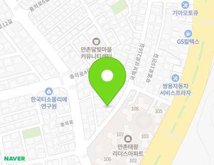 124 Gukchaebosang-ro 216-gil, Suseong-gu, Daegu, Republic of Korea Map
