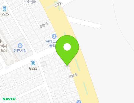 145-2 Muyeol-ro, Suseong-gu, Daegu, Republic of Korea Map